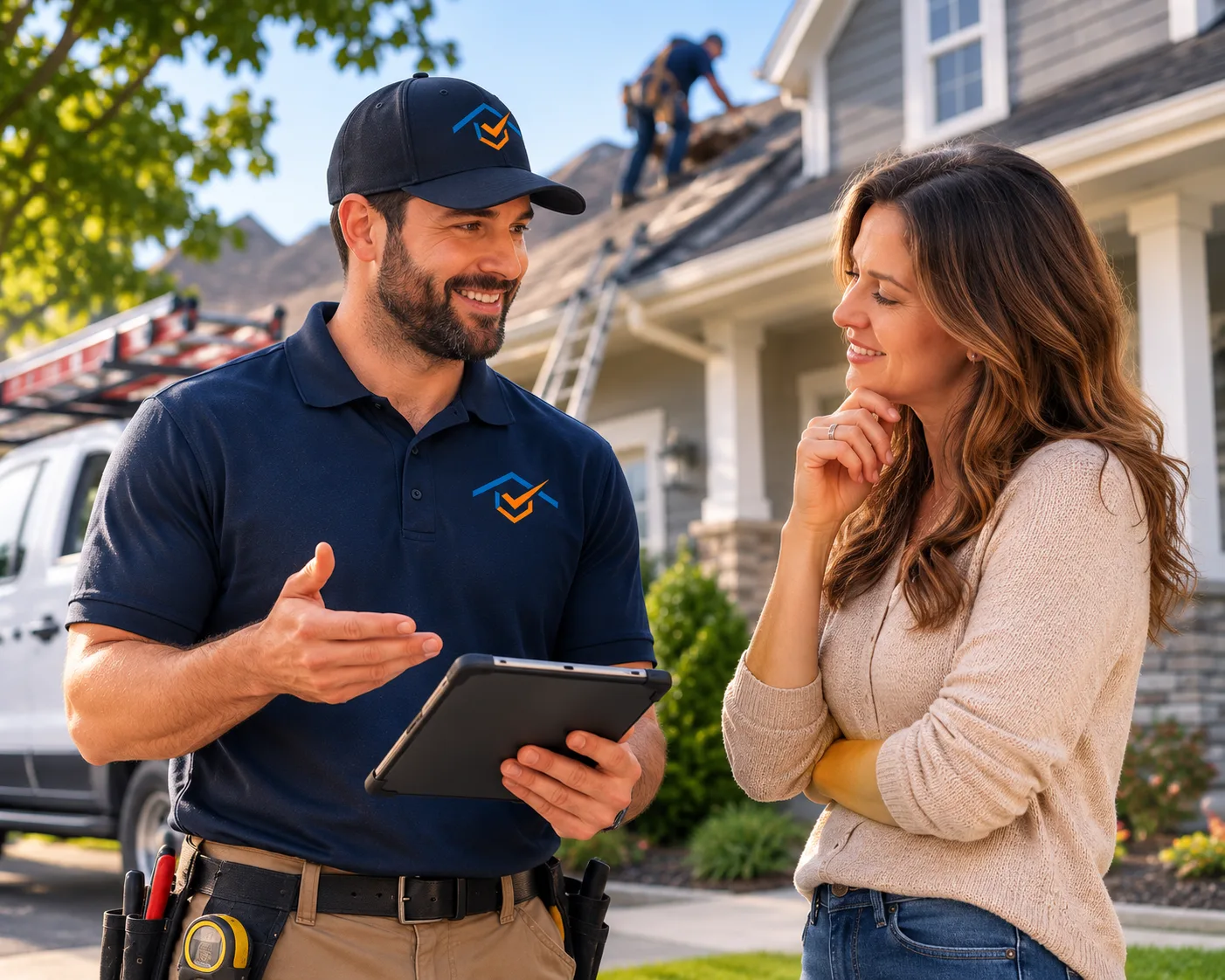 Roof Inspection FAQs in Milford Square, PA