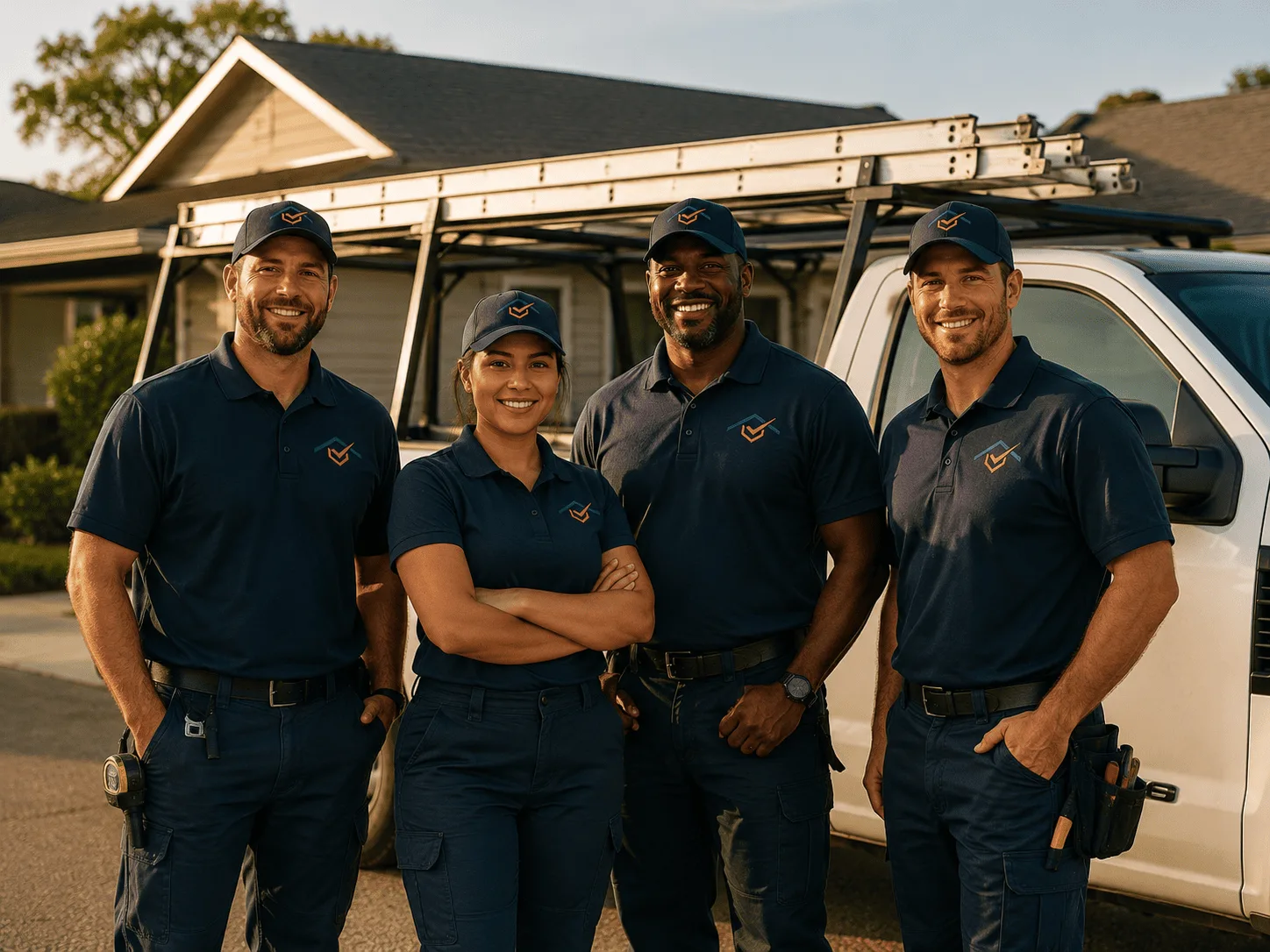 Roof Inspection company in Milford Square, PA